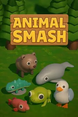  Animal Smash  cover