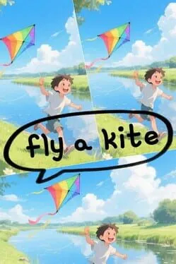  fly a kite  cover