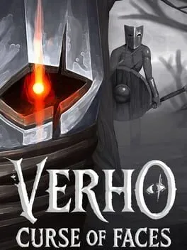  Verho - Curse of Faces  cover