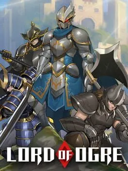  Lord of Ogre  cover