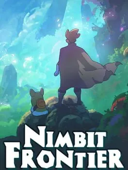  Nimbit Frontier  cover
