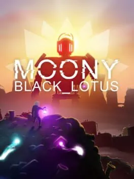  Moony: Black_Lotus  cover