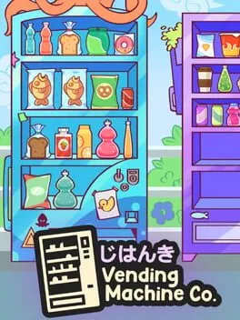  Vending Machine Co.  cover