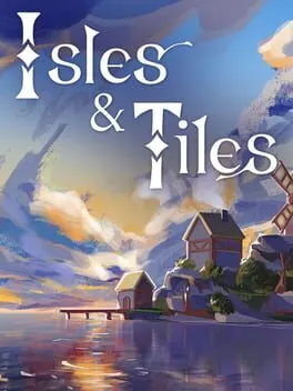  Isles & Tiles  cover