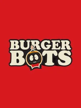  Burger Bots Inc.  cover