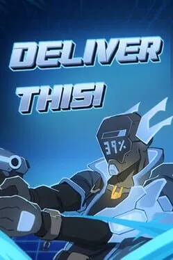  Deliver This!  cover