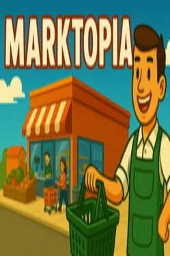  Marktopia  cover