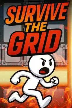  Survive the Grid  cover