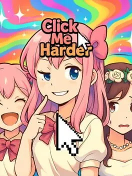  Click Me Harder  cover