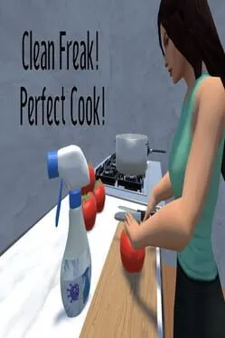  Clean Freak! Perfect Cook!  cover
