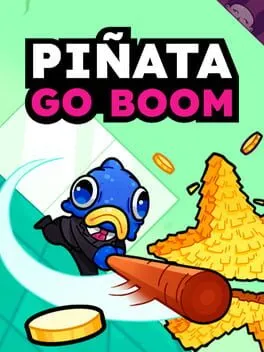  Piñata Go Boom  cover