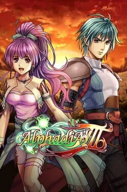  Alphadia III  cover