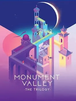  Monument Valley: The Trilogy  cover