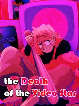  The Death of the Video Star  cover