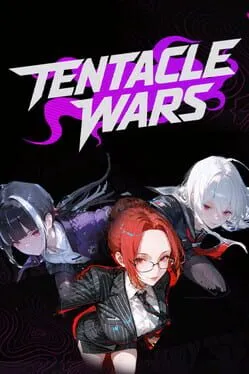  Tentacle Wars  cover