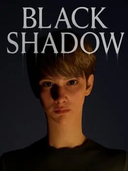  Black Shadow  cover