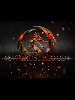  Swords of Blood  cover
