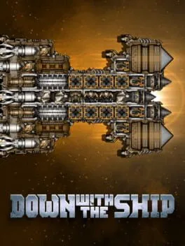  Down with the Ship  cover