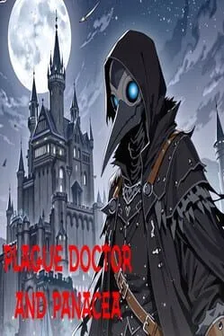  Plague Doctor and Panacea  cover