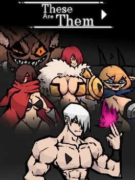  These Are Them  cover