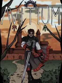  Avitium  cover