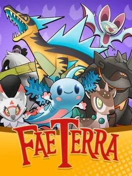  FaeTerra  cover