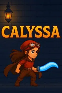  Calyssa  cover