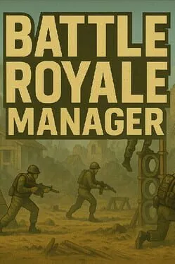  Battle Royale Manager  cover