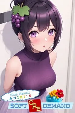  Blue Hawaii Aniki's Soft Ore Demand DEBUT  cover