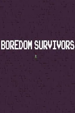  Boredom Survivors  cover