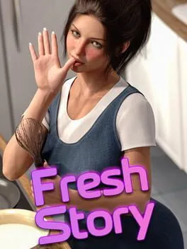  Fresh Story  cover