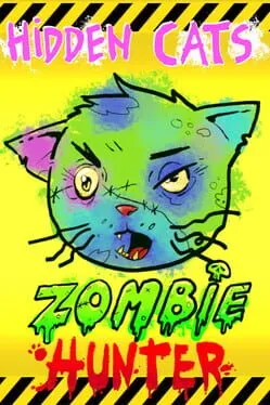  Hidden Cats: Zombie Hunter  cover