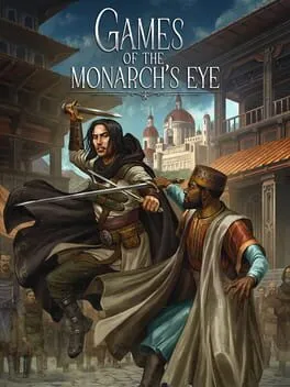  Games of the Monarch's Eye  cover