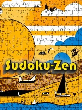  Sudoku-Zen  cover