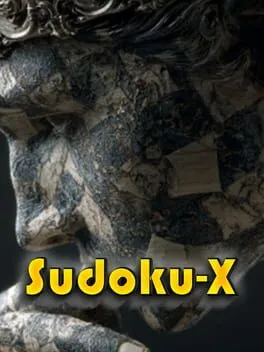  Sudoku-X  cover