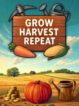  Grow Harvest Repeat  cover