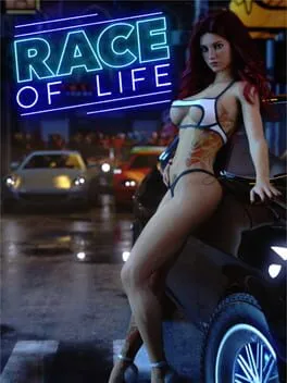  Race of Life  cover