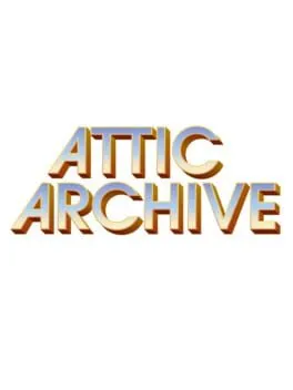  Attic Archive  cover