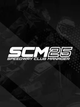  Speedway Club Manager 25  cover