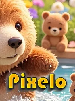  Pixelo  cover
