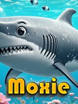  Moxie  cover