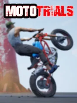  MotoTrials  cover