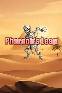  Pharaoh's Leap  cover