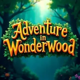  Adventure in Wonderwood  cover