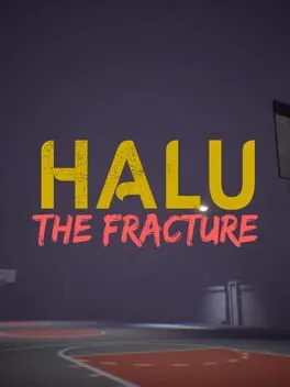  Halu: The Fracture  cover