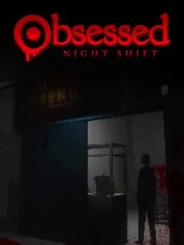  Obsessed : Night Shift  cover