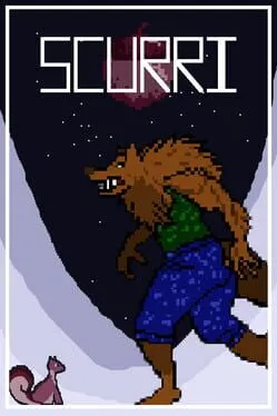  Scurri  cover