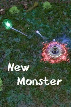  NewMonster  cover