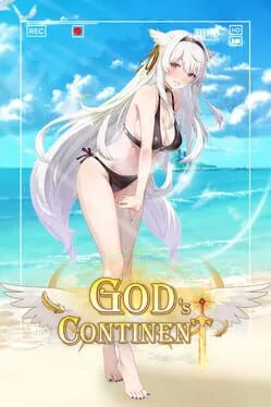  God's Continent  cover