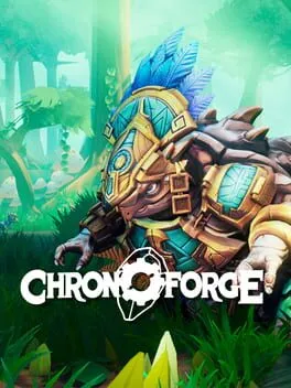  ChronoForge  cover